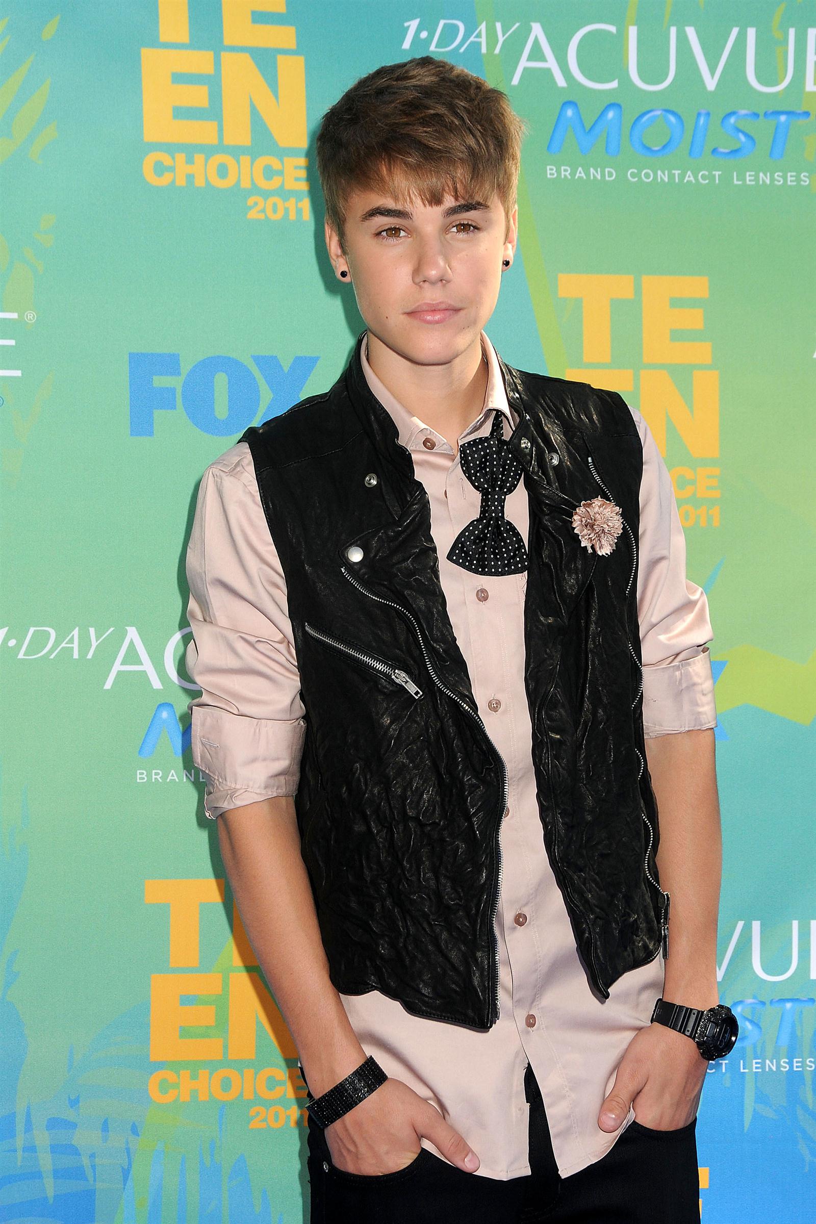 Justin Bieber at Teen Choice Awards 2011 photos | Picture 59042